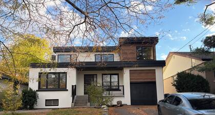 Spacious Basement Apartment in South Etobicoke