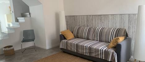 リビング エリア