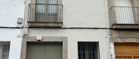 Außendetails