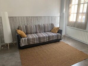 Living area - Cozy house in the heart of Mataró (Mataró)
