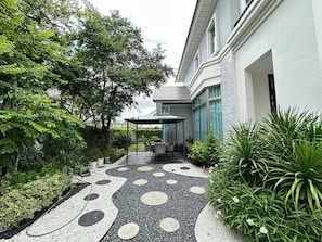 Terrace/patio - House Near Suvarnabhumi Airport (Bangkok)
