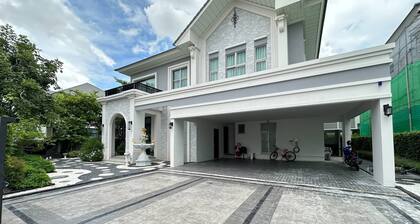 House Near Suvarnabhumi Airport