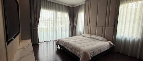 Hus - 4 sovrum - tillgänglighetsanpassat