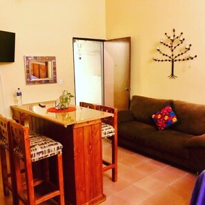 Family Room, City View | Interior - Hotel terraza grill (Guanajuato)