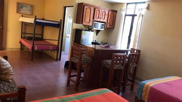 Family Studio Suite, City View