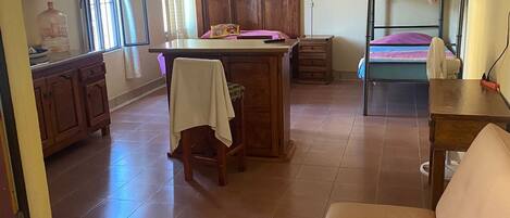 Family Studio Suite, City View | Front of property