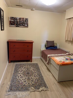 Room - Private basement suite with laundry in Vancouver (Vancouver)