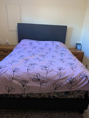 Room - Private basement suite with laundry in Vancouver (Vancouver)