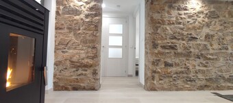 Charming village lodging to relax in the middle of nature