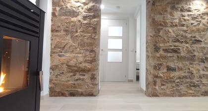 Charming village lodging to relax in the middle of nature