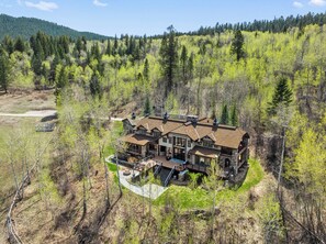 Exterior - Secluded 160-Acre Jackson Hole Ranch, Mountain Views & Horses (Jackson)