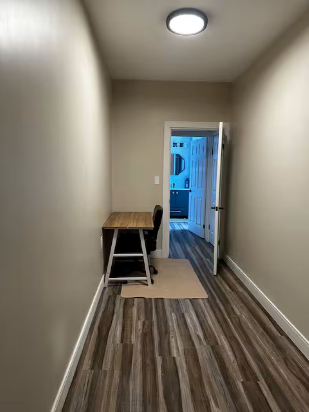 Appartement, vue sur la ville | Intérieur