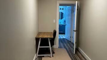 Appartement, vue sur la ville | Intérieur