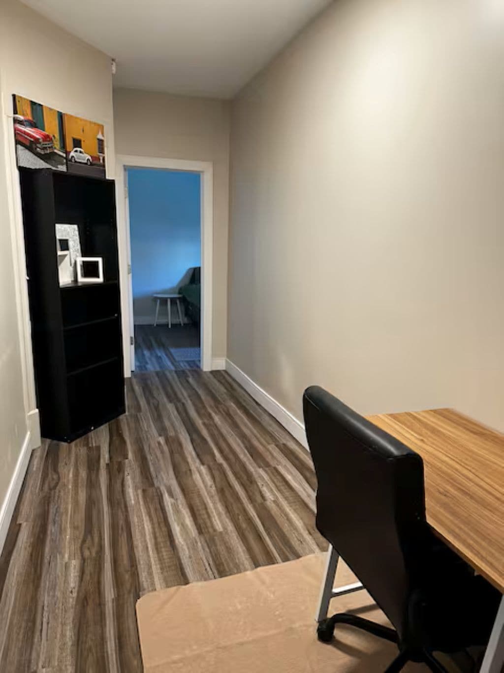 Apartment, City View | Interior