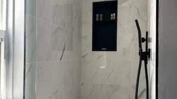 Apartment, City View | Bathroom