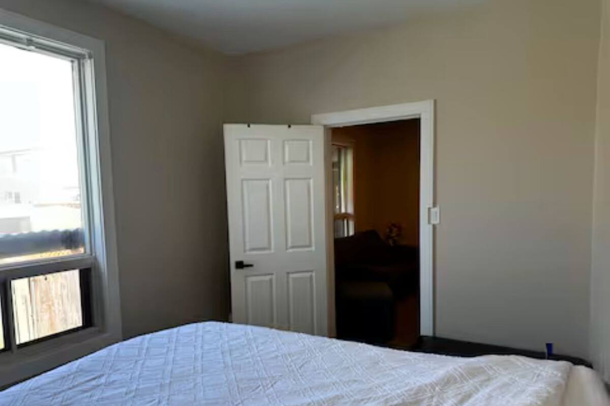 Apartment, City View