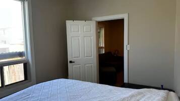 Appartement, vue sur la ville