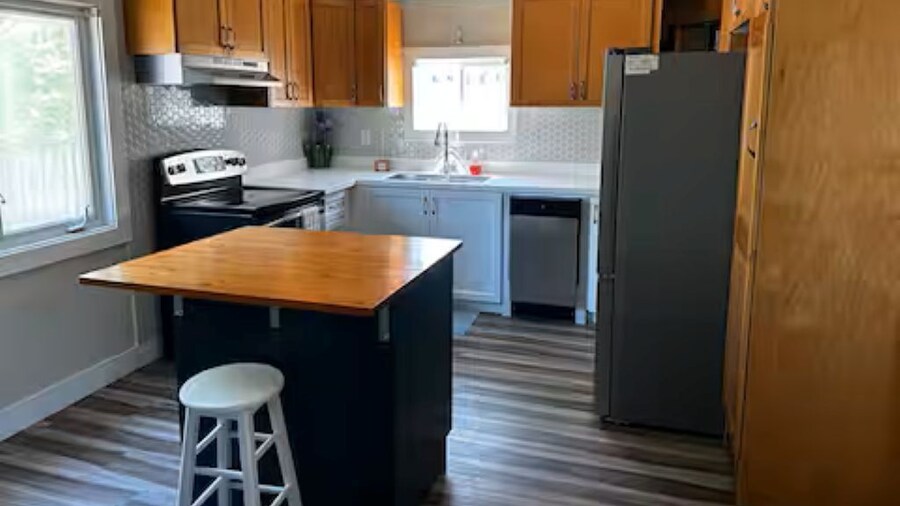 Renovated 2 Bedroom Apt Central Hamilton