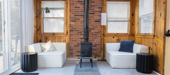 Wonderful 3-bedroom cottage in South Kingstown - Beach Passes Included