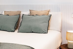 1 Schlafzimmer, Bügeleisen/Bügelbrett, kostenloses WLAN