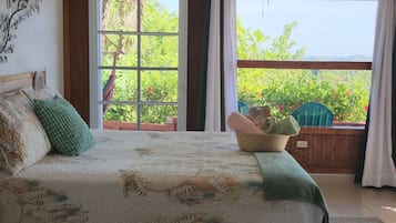 1 bedroom, iron/ironing board, WiFi (free), bed sheets