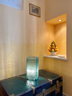 Interior - Charming, elegant apartment in the center of Ostuni (Ostuni)