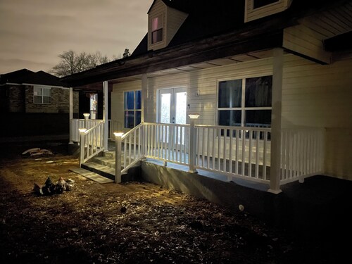 Spacious 4-bedroom house in Augusta about 22 min from Augusta National Golf Club