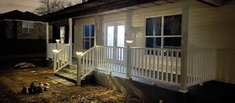 Spacious 4-bedroom house in Augusta about 22 min from Augusta National Golf Club