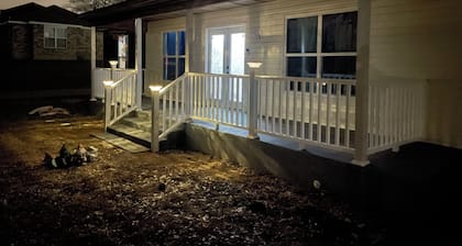 Spacious 4-bedroom house in Augusta about 22 min from Augusta National Golf Club