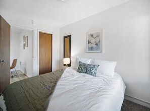 Room - Cozy Browne’s Addition Apt Near Downtown (Spokane)