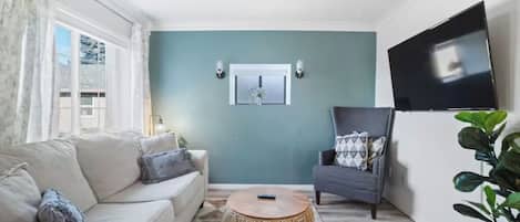 リビング エリア