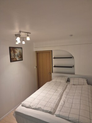1 Schlafzimmer, Internetzugang, Bettwäsche