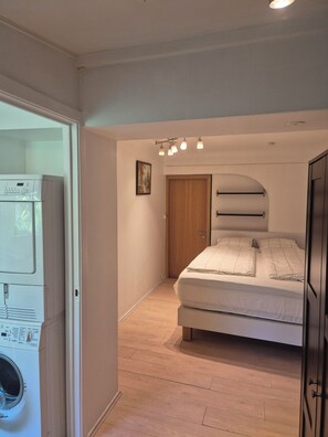 1 Schlafzimmer, Internetzugang, Bettwäsche