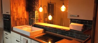 Charming chalet vacation home in the immediate vicinity of the grotto of Han sur Lesse!