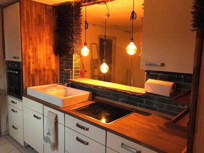 Charming chalet vacation home in the immediate vicinity of the grotto of Han sur Lesse!