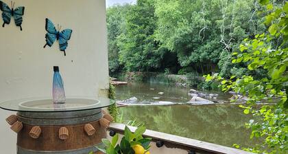 Une vraie pause au bord de l eau bienvenue au Petit Paradis