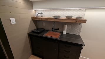 Superior-Studiosuite, Stadtblick | Eigene Küche