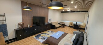 Beamsville Modern Rustic Suites