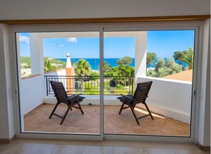 Interior - Casa da Madrugada - Peaceful haven with pool and ocean view in Salema (Salema)