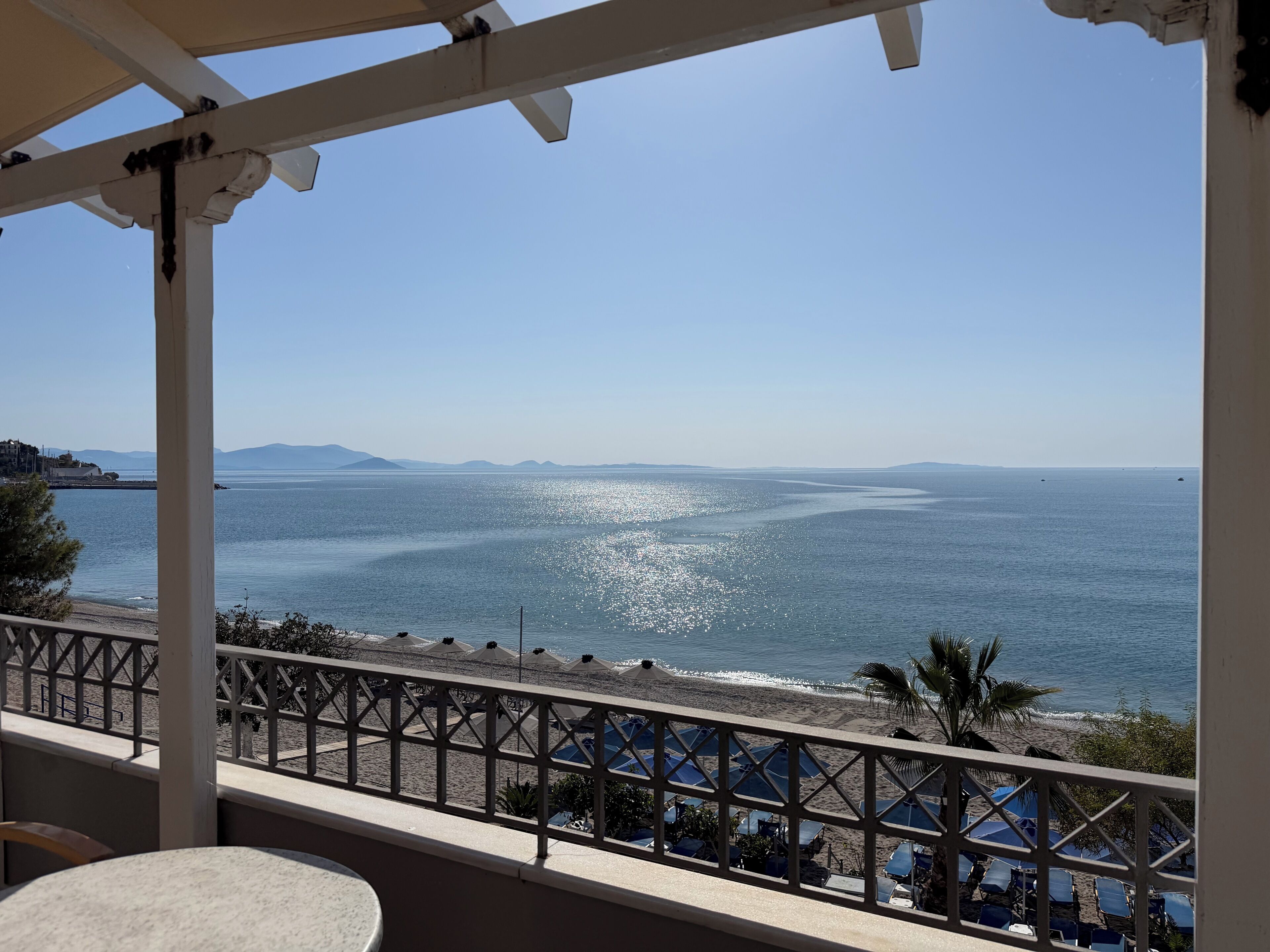 Comfort Triple Room | Terrace/patio