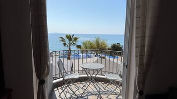 Dobbeltrom – standard | Terrasse/patio