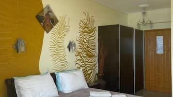 Superior Double Room, Beach View