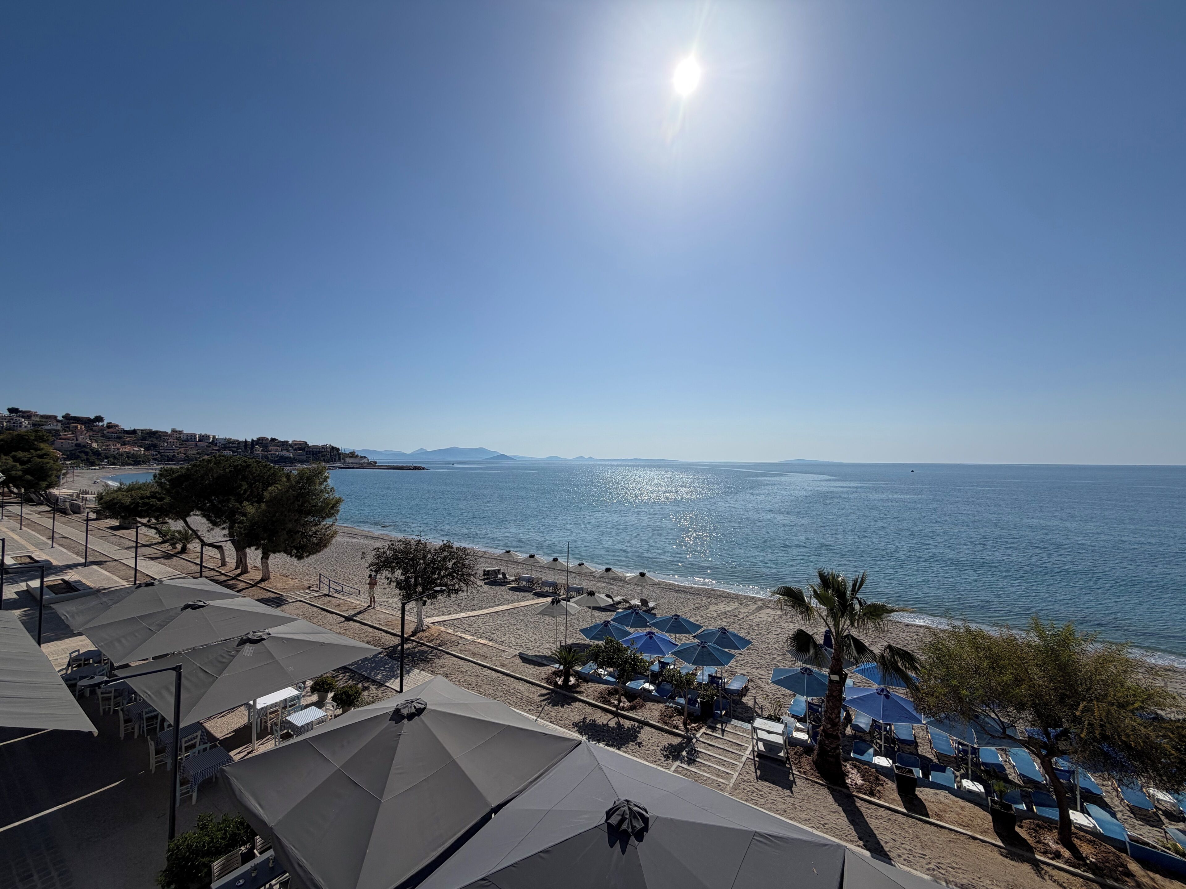 Tremannsrom – comfort | Terrasse/patio