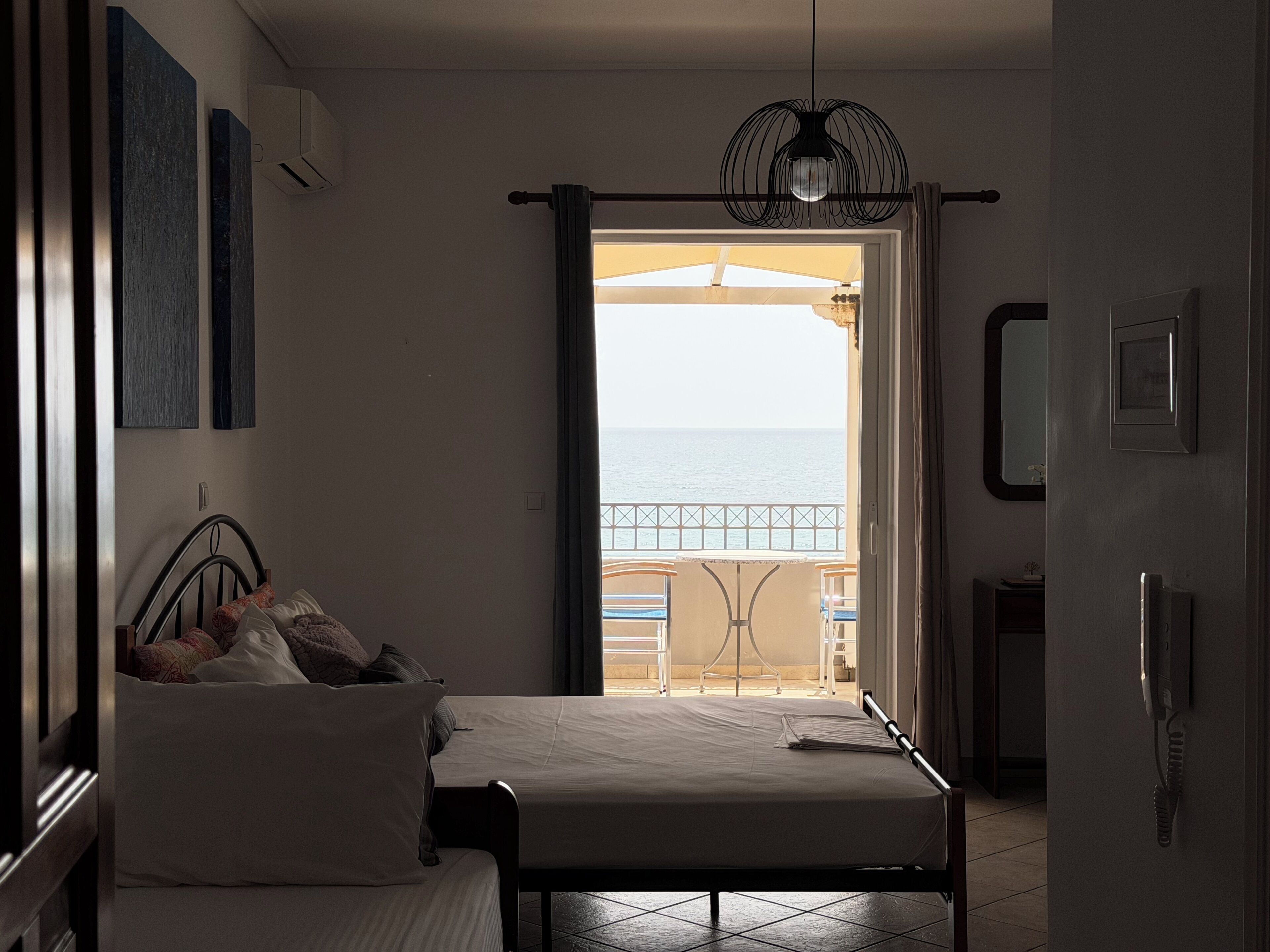 Standard Triple Room | In-room safe, soundproofing, iron/ironing board, free WiFi