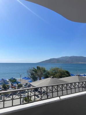 Superior Double Room, Beach View