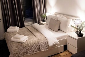 Apartment, 1 Bedroom | 1 bedroom - Urban One Central Location (Aberdeen)