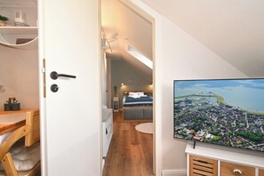 2 bedrooms, free WiFi - Hus Willem - Holiday apartment Kuschelkoje (Büsum)