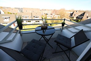 Property grounds - Hus Willem - Holiday apartment Kuschelkoje (Büsum)