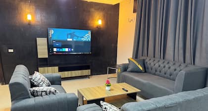 Modern 2-Bedroom Apartment in Abdoun – Prime Location