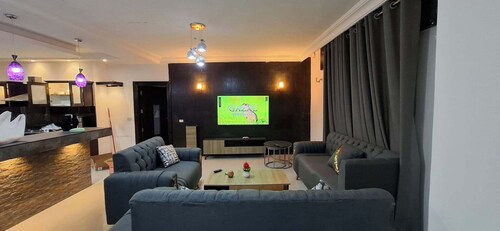 Modern 2-Bedroom Apartment in Abdoun – Prime Location